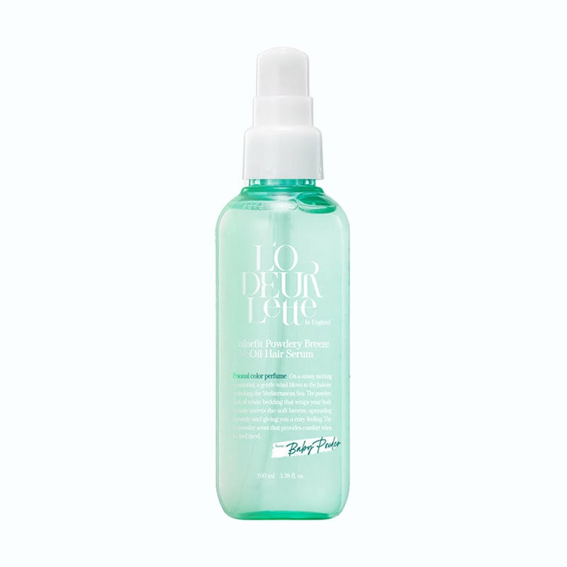 Уцінка! Сироватка для волосся L'Odeurlette In England Colorfit Powdery Breeze Oil Hair Serum, 100 мл